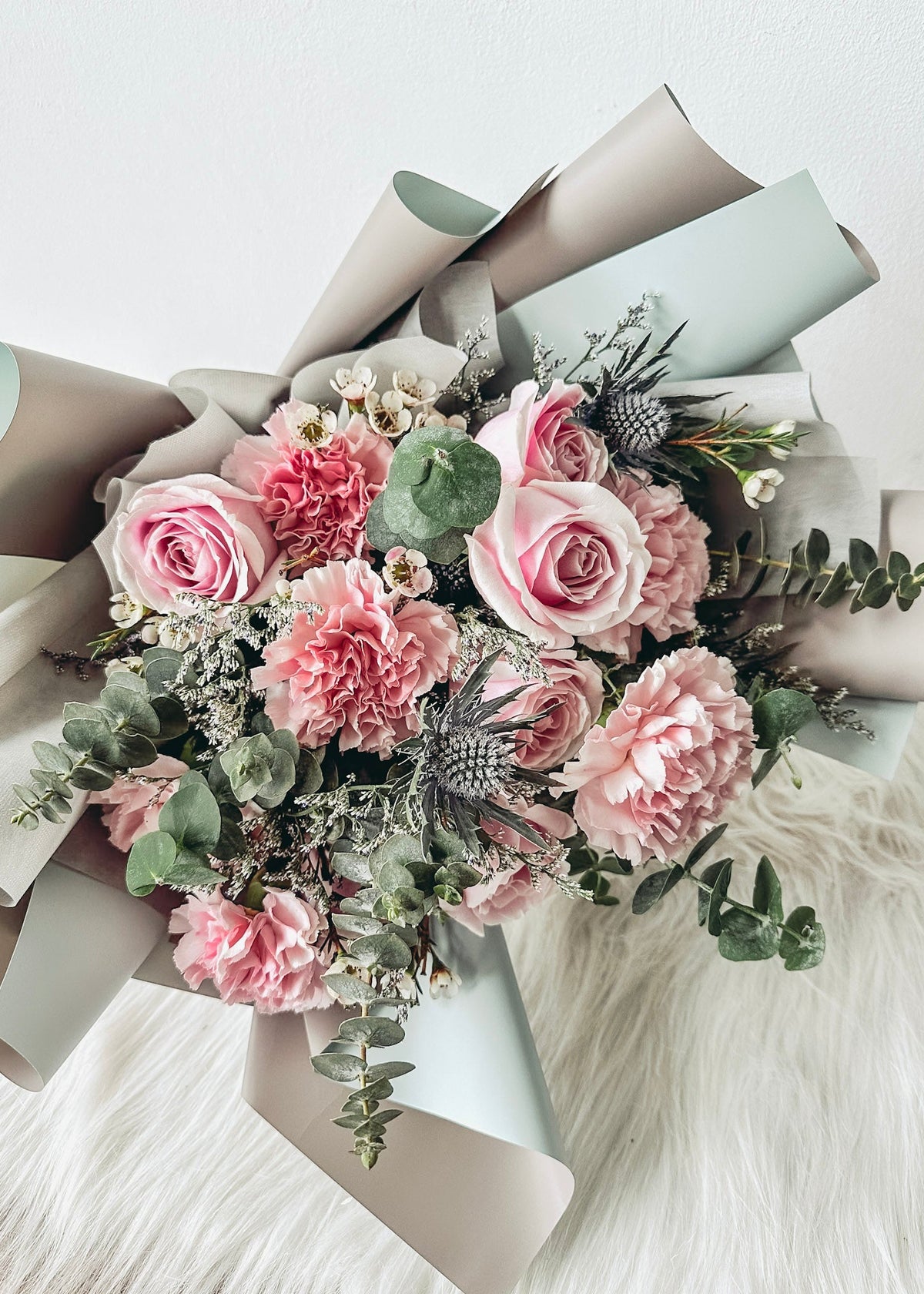 MD- 12 stalks Bouquet (Sweet)