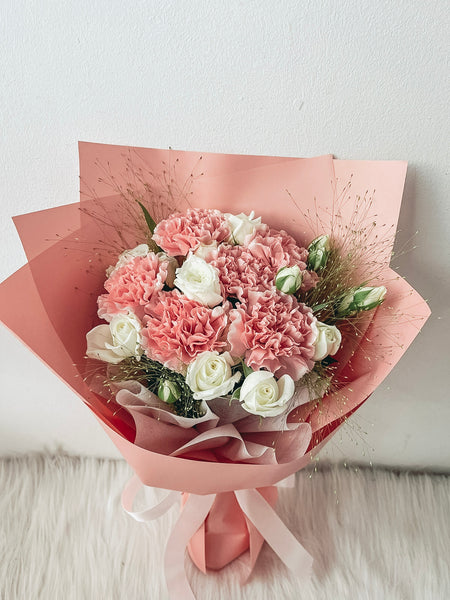 Love Grows Here (Pink)