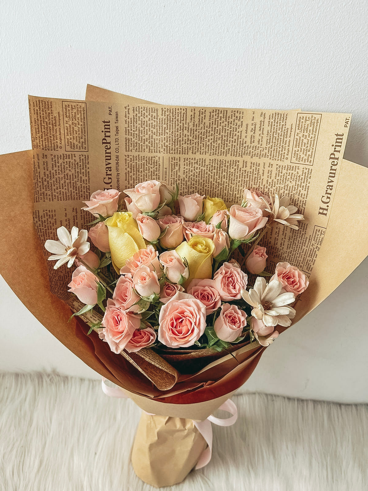 Rosy Embrace (Sweet)