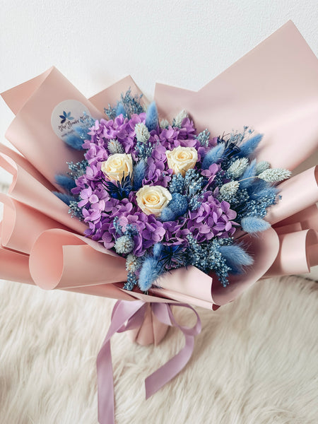 [Preserved] Written in Love- Purple