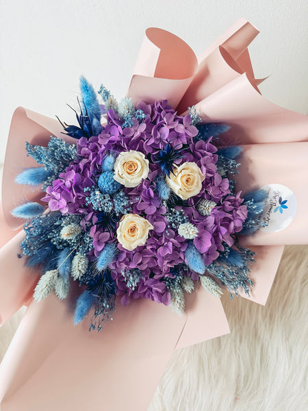 [Preserved] Written in Love- Purple