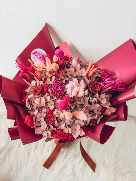 [Preserved] Written in Love- Red