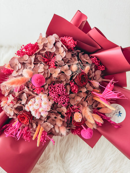 [Preserved] Written in Love- Red