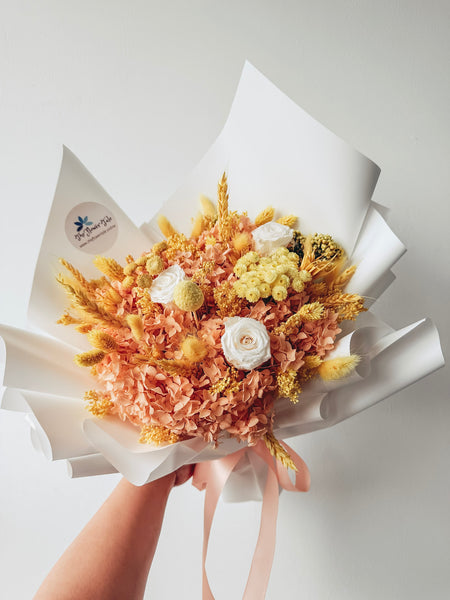 [Preserved] Written in Love- Champagne