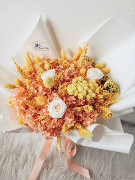 [Preserved] Written in Love- Champagne