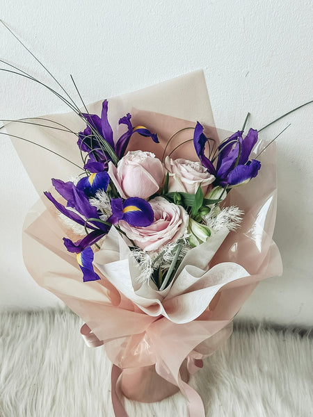 Whispering Blooms