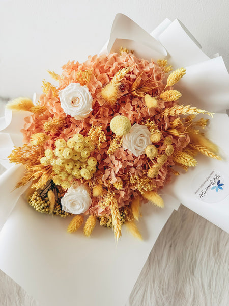 [Preserved] Written in Love- Champagne