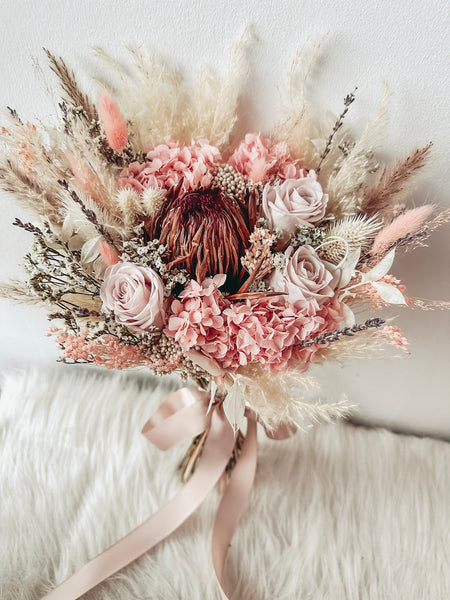 [Intimate] Wedding Bundle (Standard Preserved Flowers)