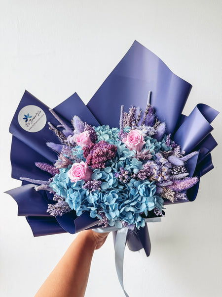 [Preserved] Written in Love- Blue