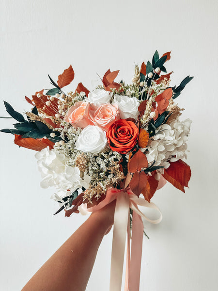 [Intimate] Wedding Bundle (Standard Preserved Flowers)