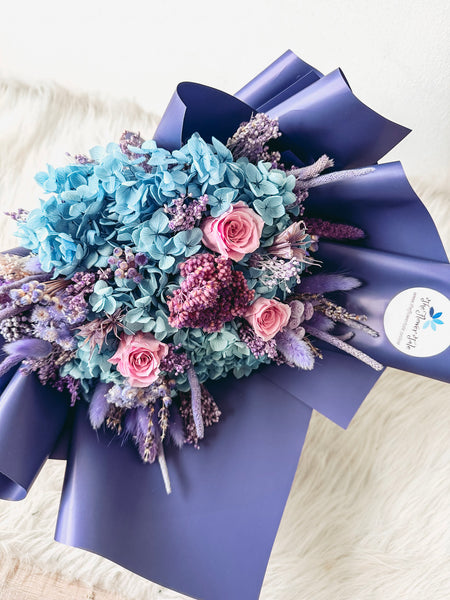 [Preserved] Written in Love- Blue