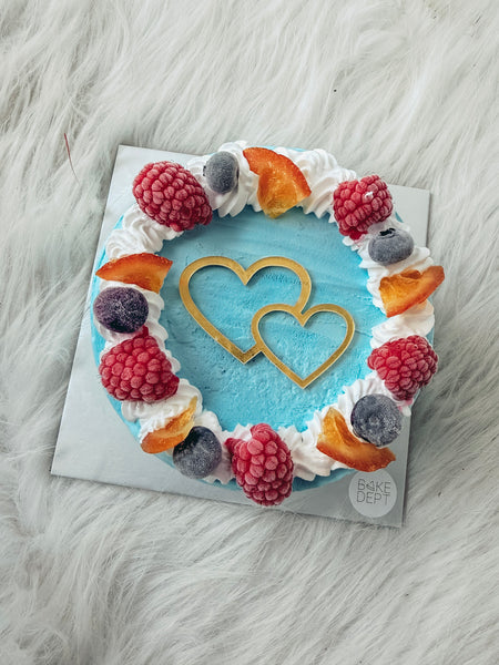 Mini Acai Valentine Icecream cake Bundle