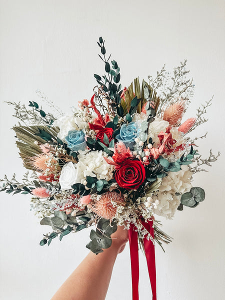 [Intimate] Wedding Bundle (Standard Preserved Flowers)