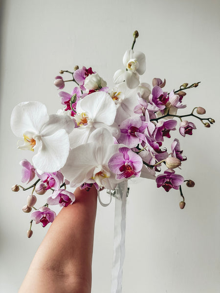 [Essential] Wedding Bundle (Premium Fresh Flowers)