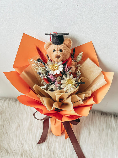 [Preserved] Hug & Bloom Graduation