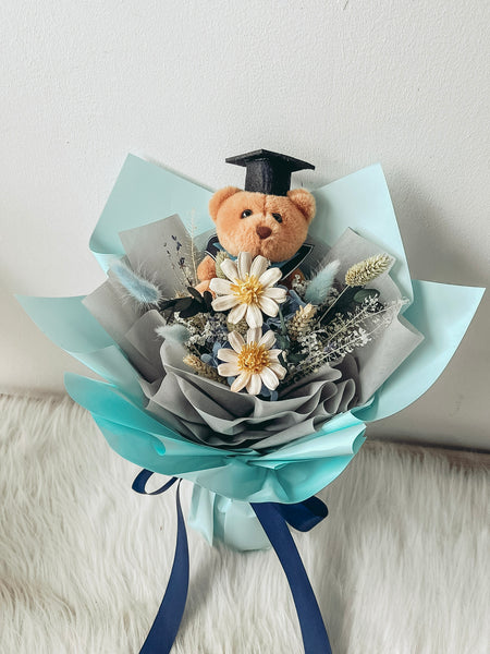 [Preserved] Hug & Bloom Graduation