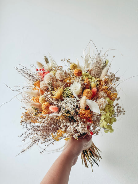 [Intimate] Wedding Bundle (Standard Preserved Flowers)