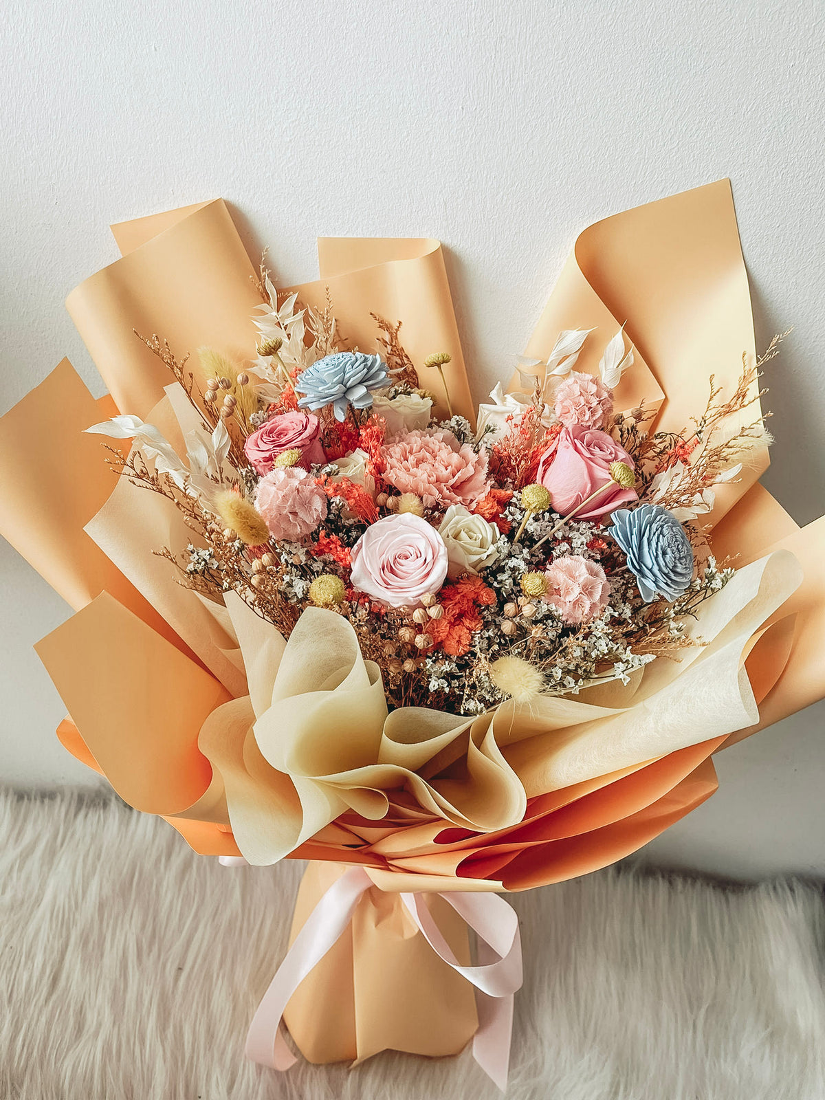 [Preserved] Luxe Blossom