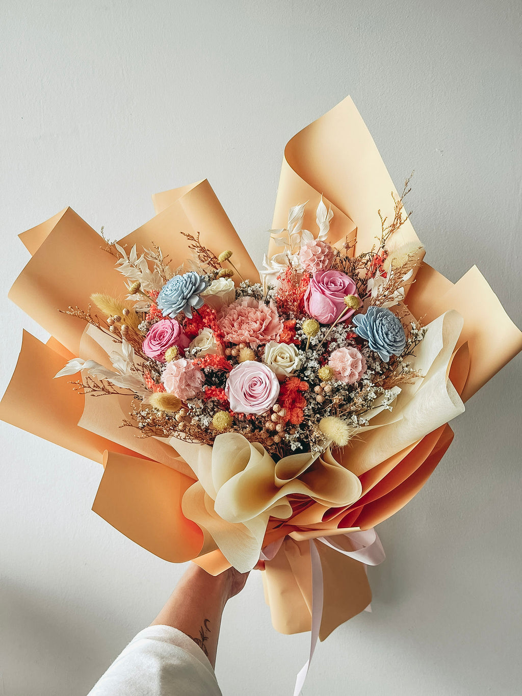 [Preserved] Luxe Blossom