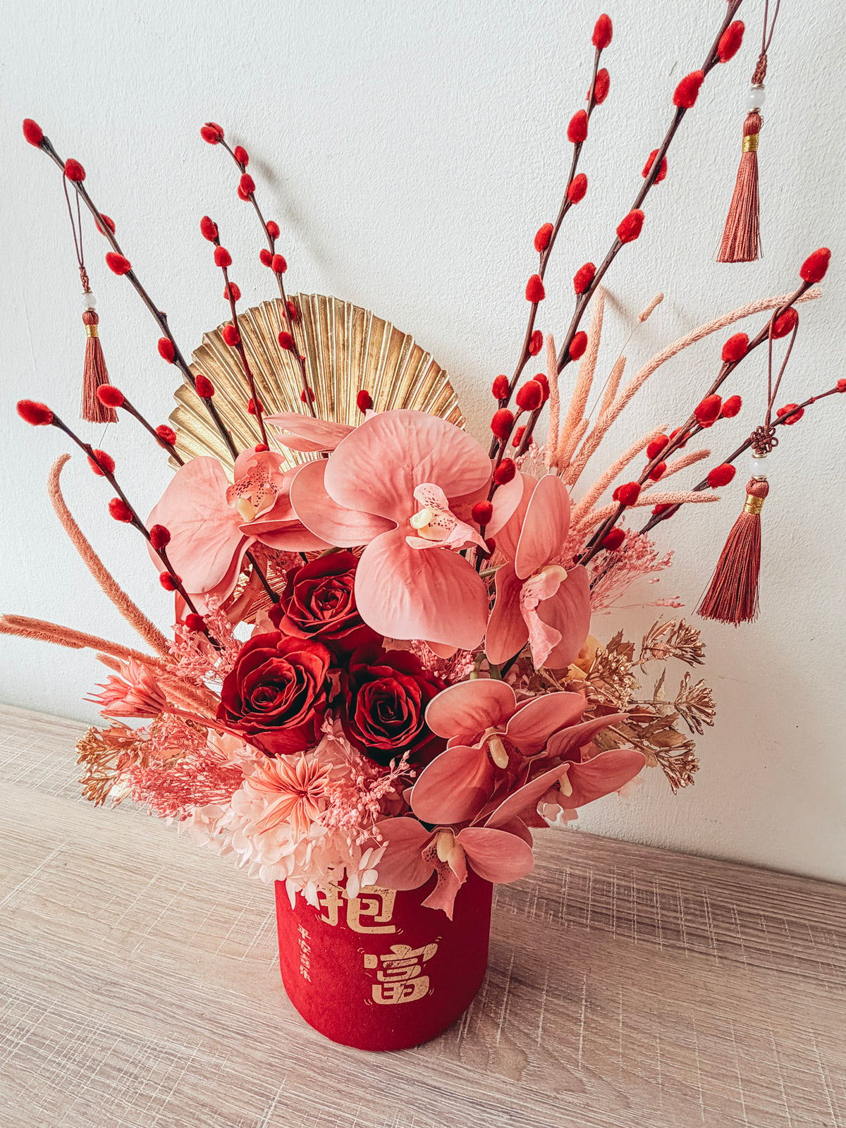[Preserved] Red Abundance