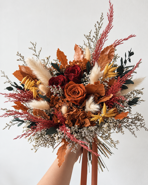 [Preserved Flowers] Wedding Bundle- Signature