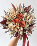 Bohemian (Burnt Orange)