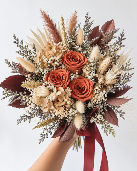 [Preserved Flowers] Wedding Bundle- Signature