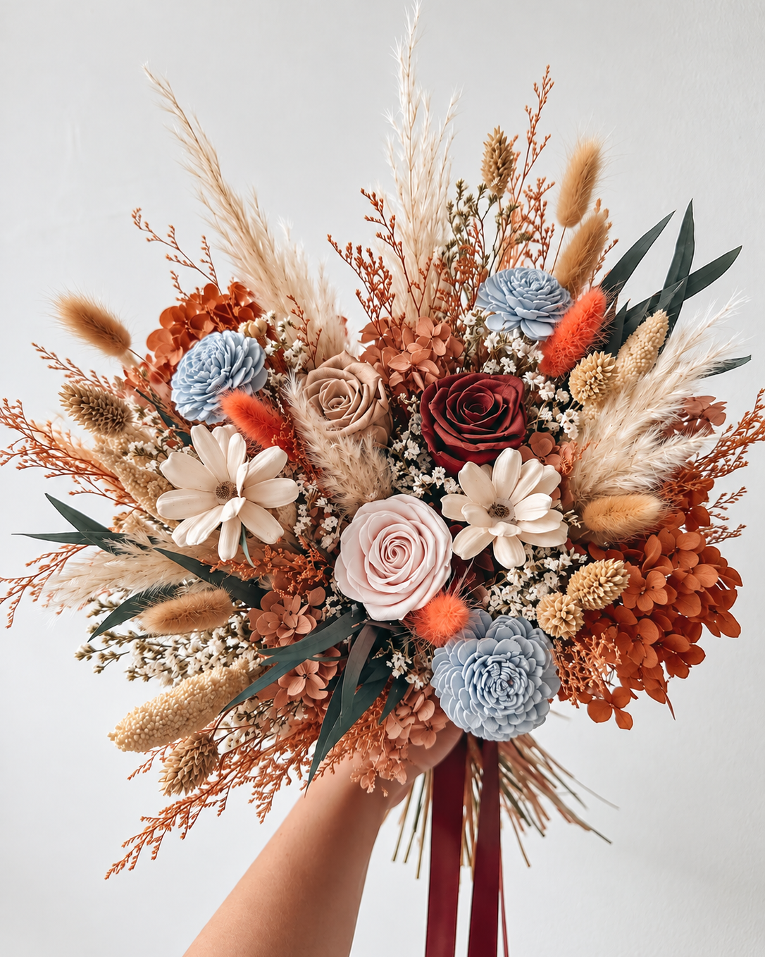 [Preserved Flowers] Wedding Bundle- Essential