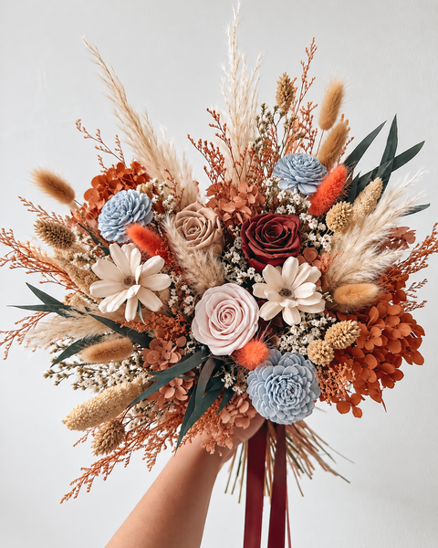 [Preserved Flowers] Wedding Bundle- Signature