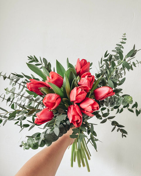 [Fresh Flowers] Wedding Bundle- Essential