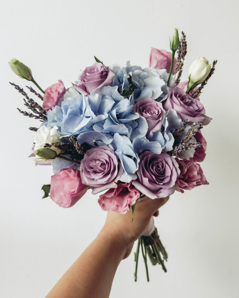 [Fresh Flowers] Wedding Bundle- Essential