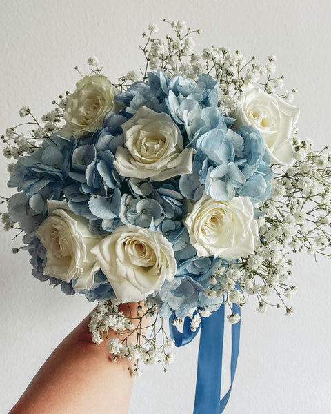 [Fresh Flowers] Wedding Bundle- Essential