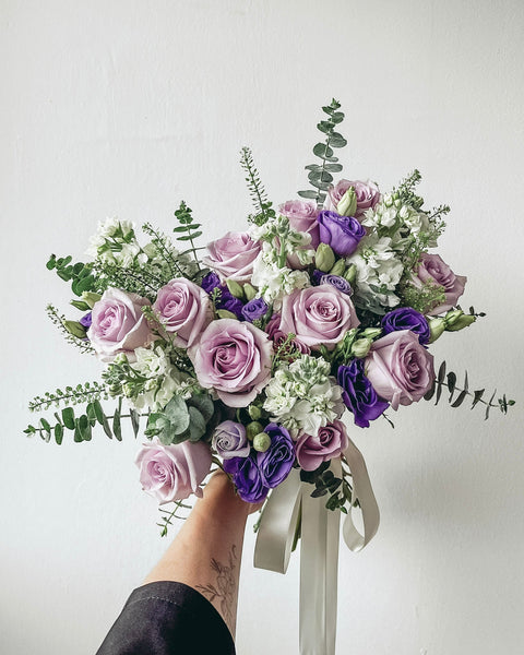 [Fresh Flowers] Wedding Bundle- Essential