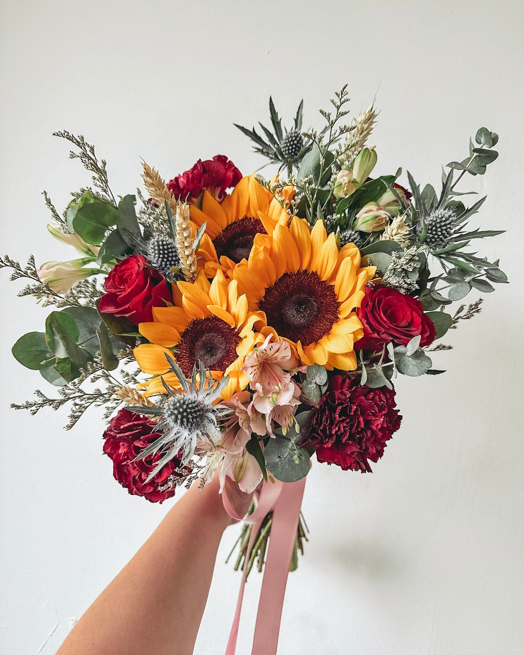 [Fresh Flowers] Wedding Bundle- Essential