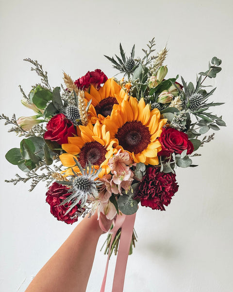 [Fresh Flowers] Wedding Bundle- Essential