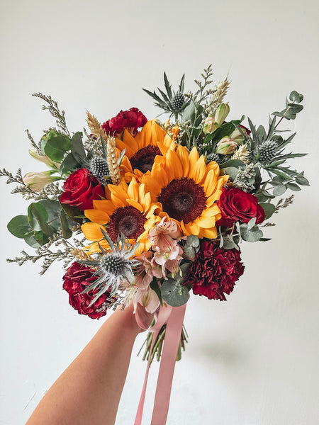 [Fresh Flowers] WEDDING BUNDLE
