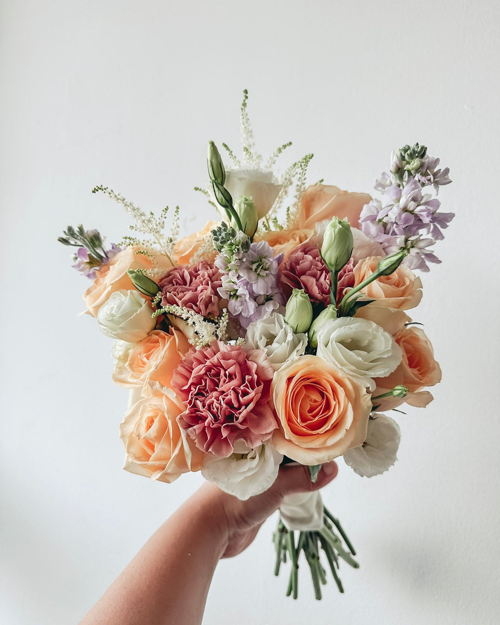 [Fresh Flowers] Wedding Bundle- Essential