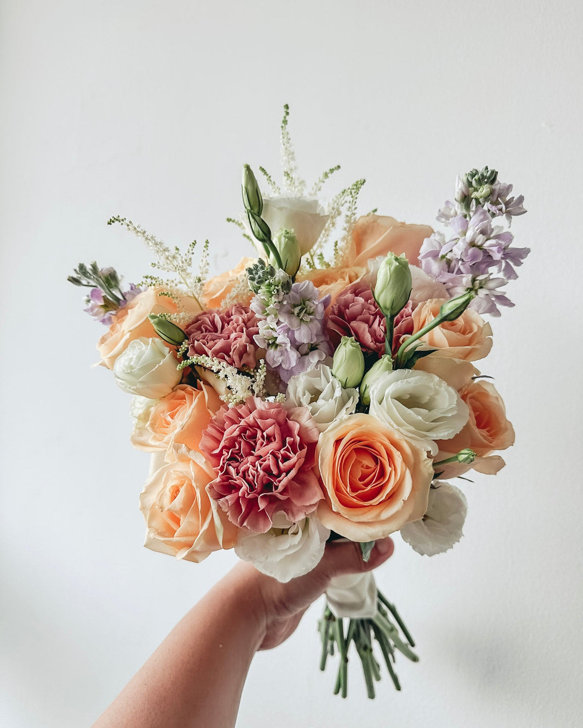 [Fresh Flowers] Wedding Bundle- Essential