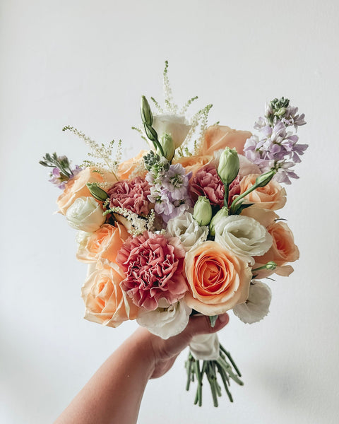 [Fresh Flowers] Wedding Bundle- Essential