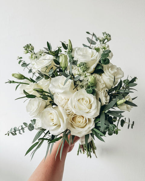 [Fresh Flowers] Wedding Bundle- Essential