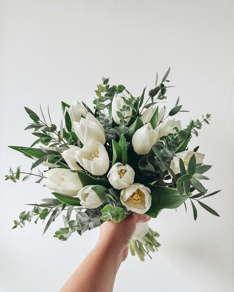 [Fresh Flowers] Wedding Bundle- Essential