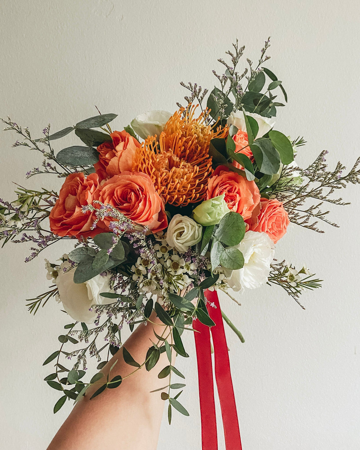 [Fresh Flowers] Wedding Bundle- Essential