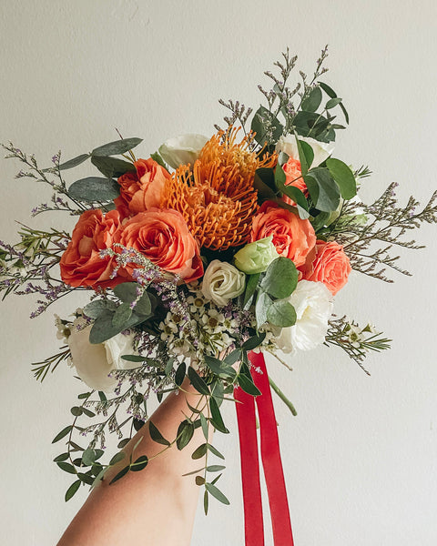 [Fresh Flowers] Wedding Bundle- Essential