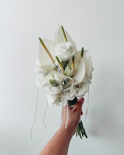 [Fresh Flowers] Wedding Bundle- Essential