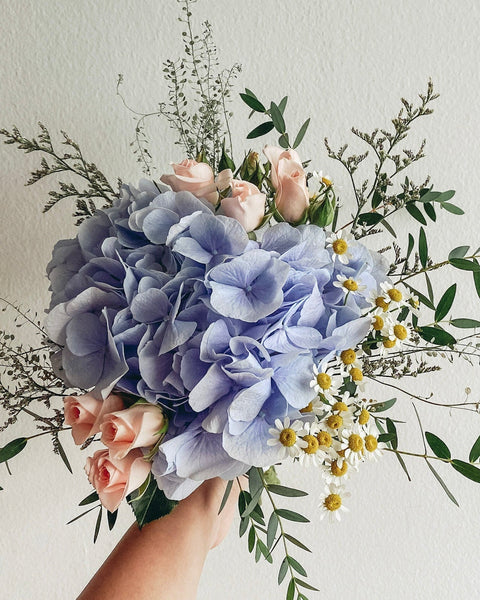 [Fresh Flowers] Wedding Bundle- Essential