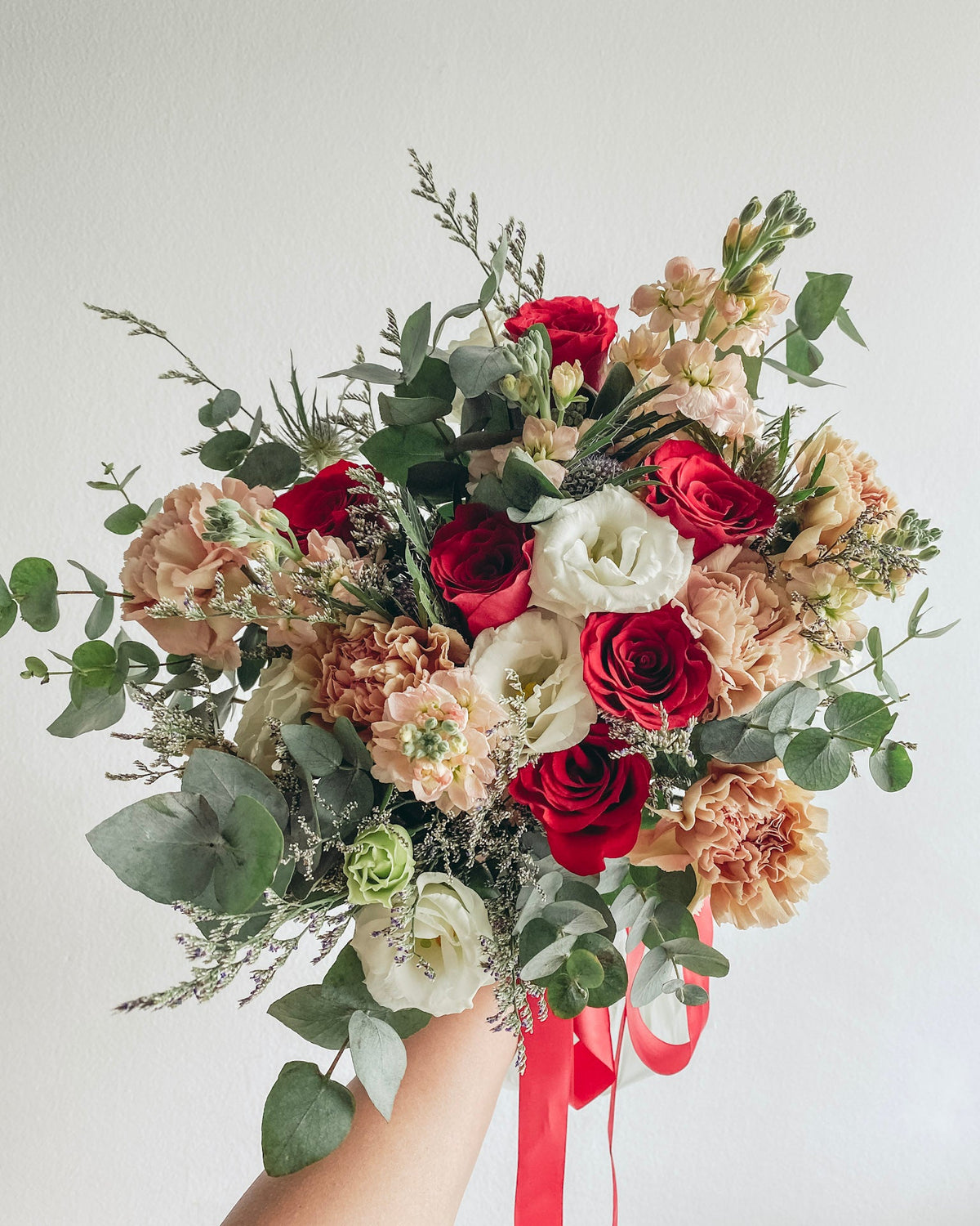[Fresh Flowers] Wedding Bundle- Essential
