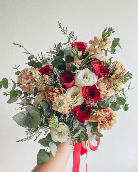 [Fresh Flowers] Wedding Bundle- Essential