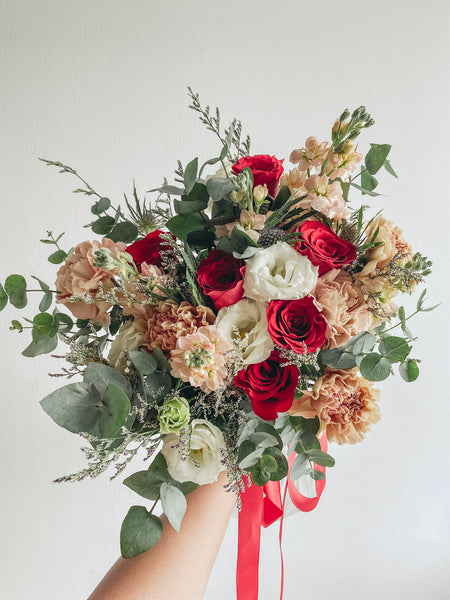 [Fresh Flowers] WEDDING BUNDLE