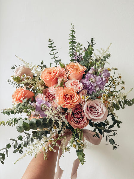 [Fresh Flowers] WEDDING BUNDLE