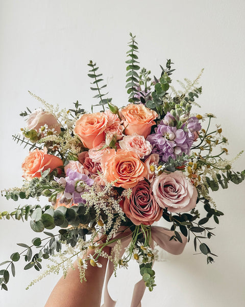 [Fresh Flowers] Wedding Bundle- Essential